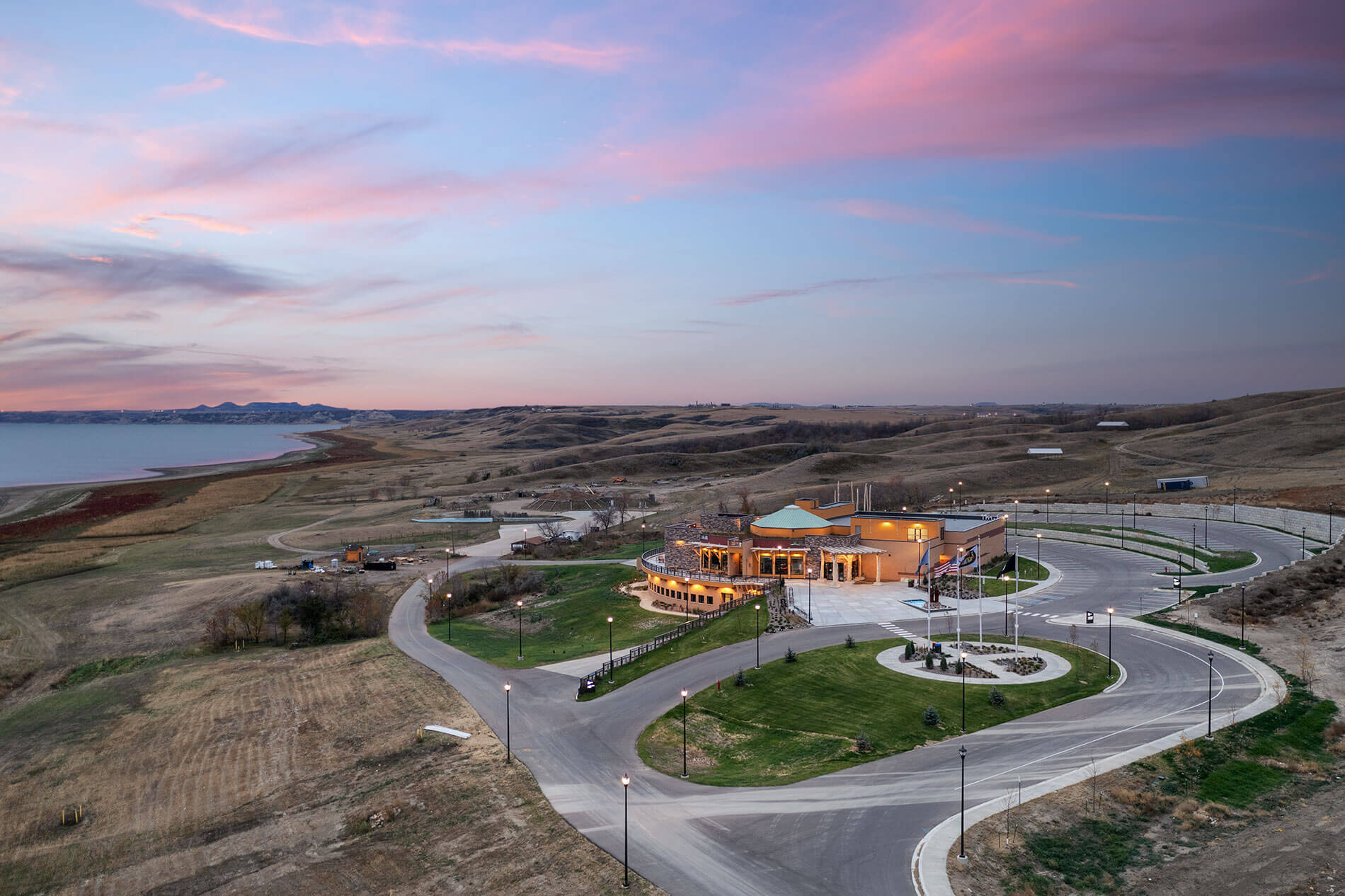 DSGW Interpretive Center